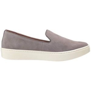 New SOMERS SLIP-ON SNEAKER Snare Grey size 8
